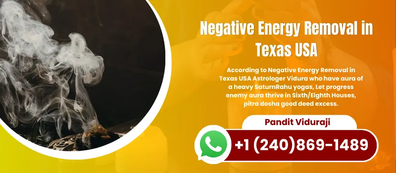 Get The Most Expertise Negative Energy Removal in Texas USA