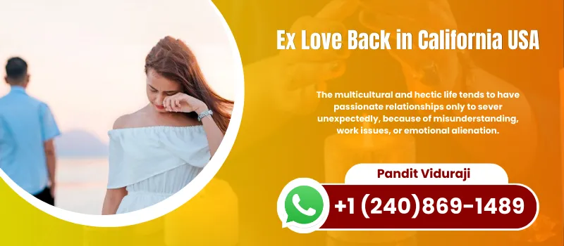 Get The Best Ex Love Back in California USA