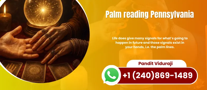 Understand The Importance Of Future Life With Palm Reading Pennsylvania