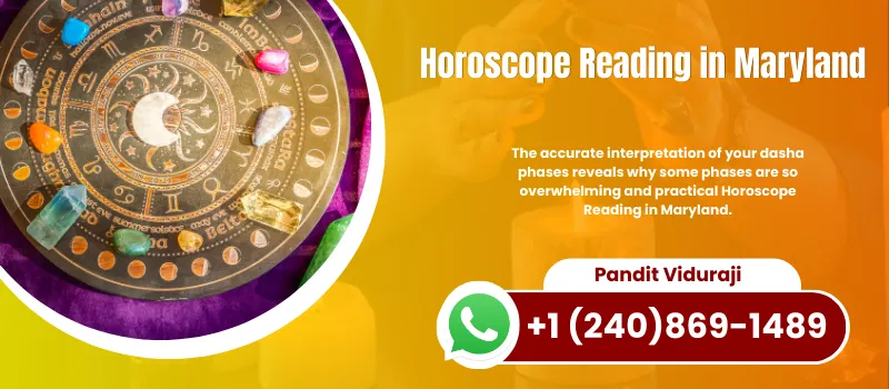 Get The Best Horoscope Reading in Maryland United States